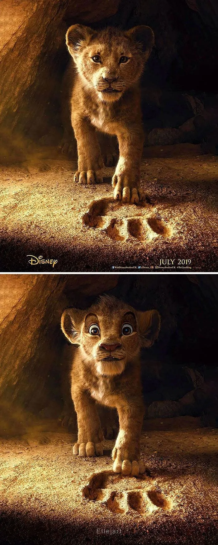 Король Лев 2019 Король Лев 2019