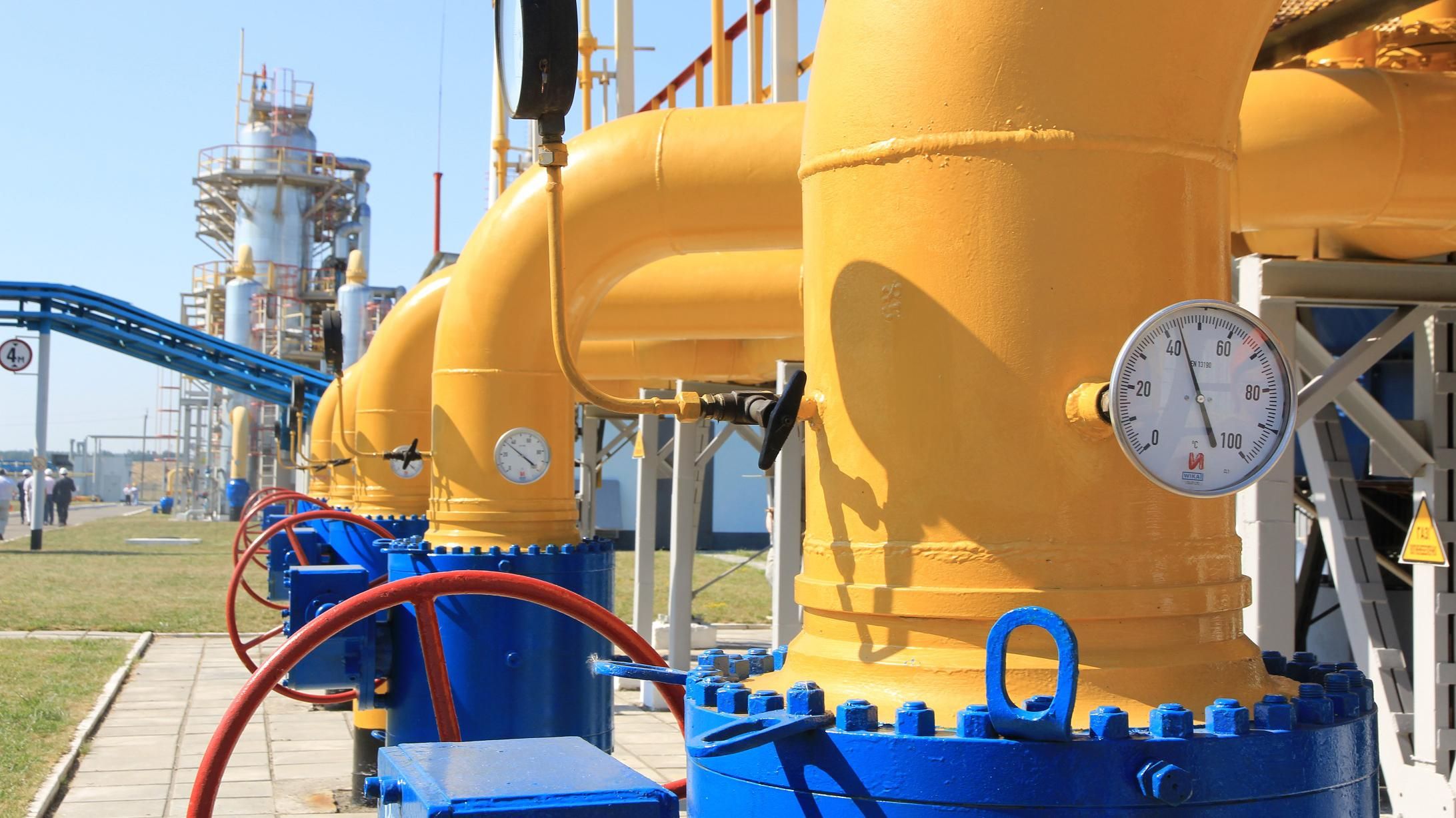 Молдова планує купувати газ в України замість Росії 