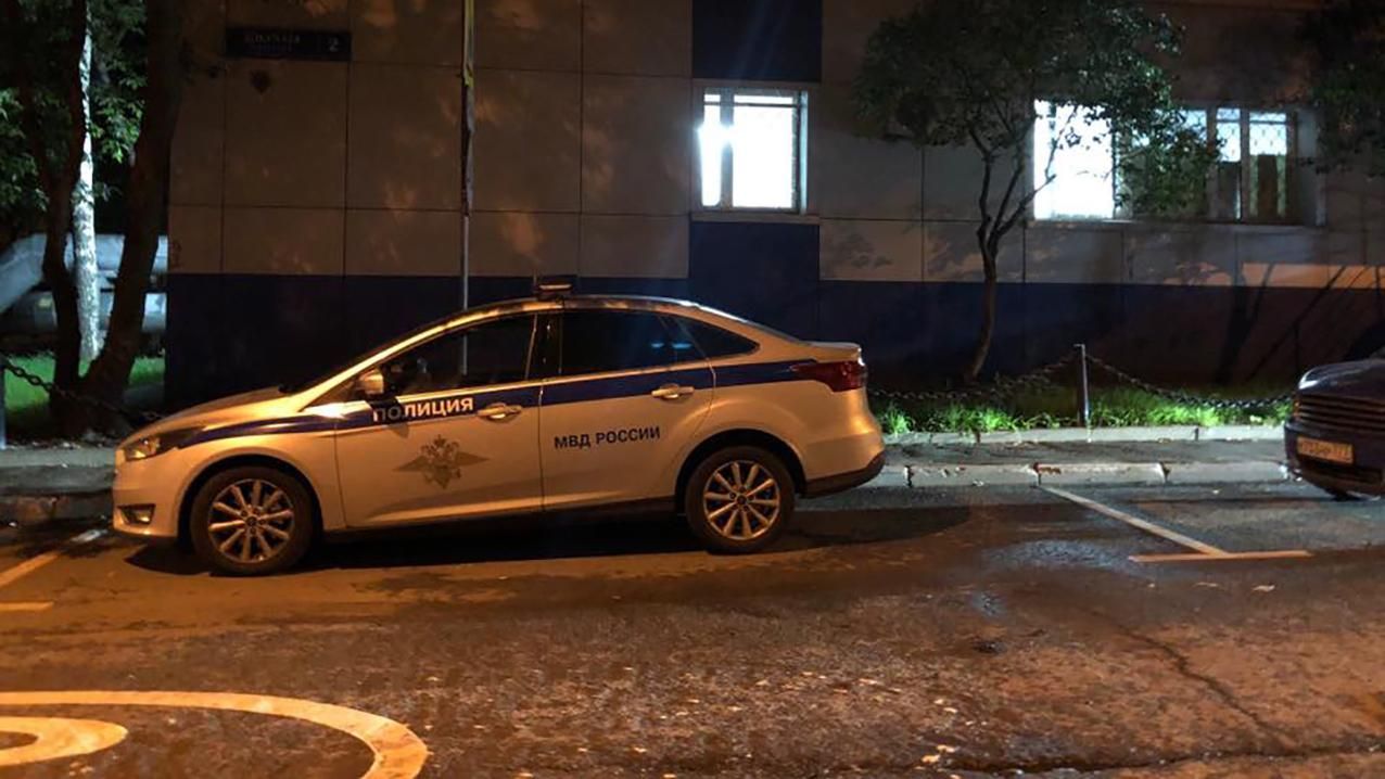 У Москві влаштували масштабний рейд проти опозиції У Москві влаштували масштабний рейд проти опозиції