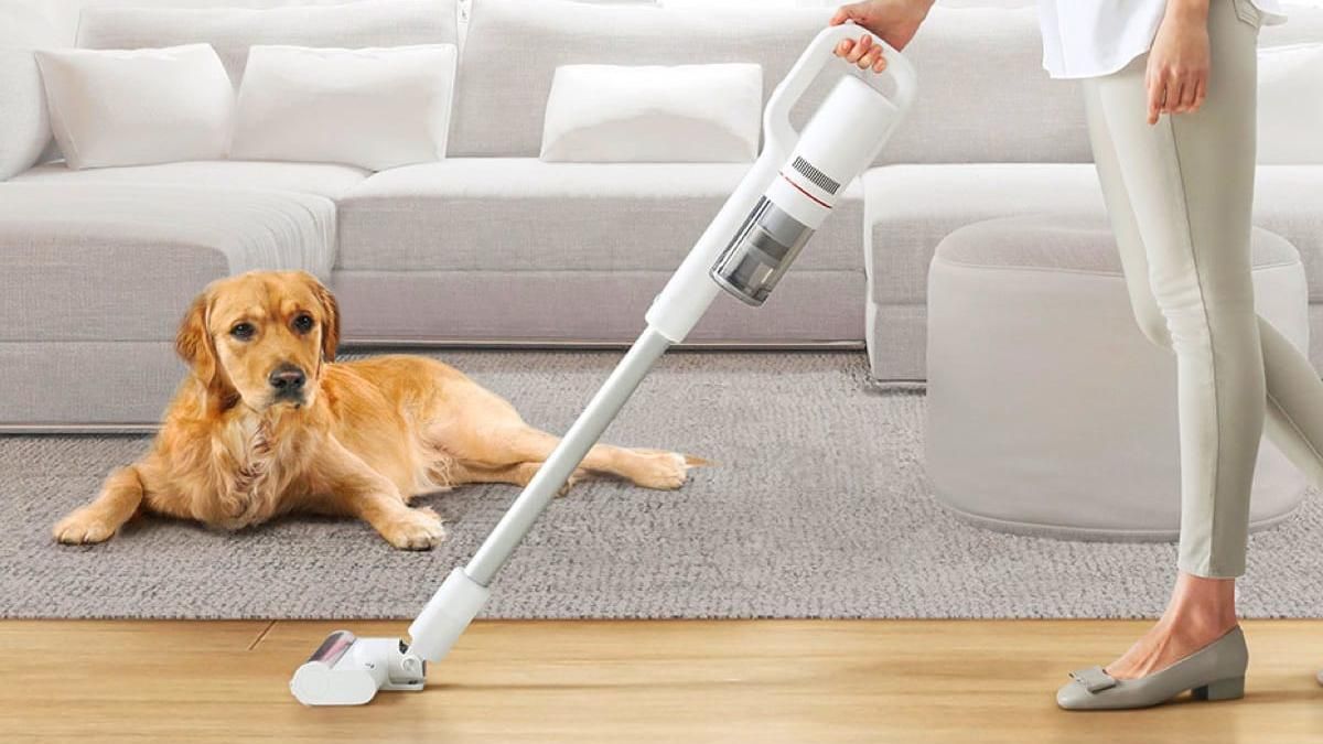 В Украине представили беспроводной пылесос Xiaomi Mi Handheld Vacuum Cleaner: цена В Украине представили беспроводной пылесос Xiaomi Mi Handheld Vacuum Cleaner: цена