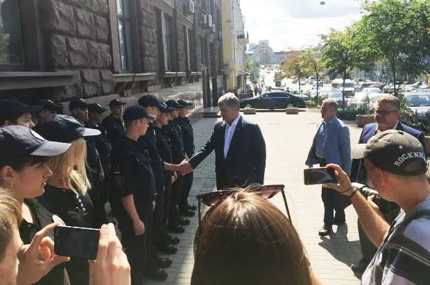 Порошенко допит ДБР Порошенко допит ДБР