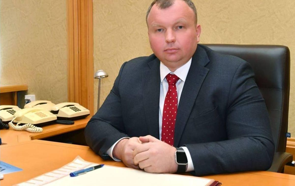 НАЗК звинуватило главу "Укроборонпрому" в порушенні закону НАЗК звинуватило главу "Укроборонпрому" в порушенні закону