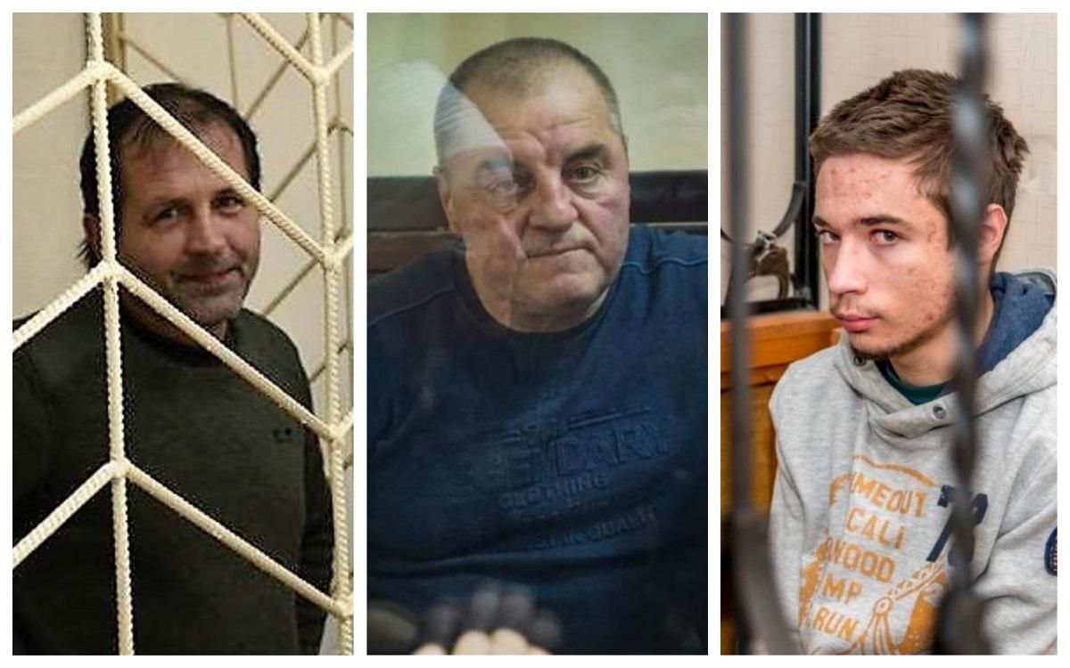 Денісова домовилась про незалежних лікарів для важкохворих політв'язнів Денісова домовилась про незалежних лікарів для важкохворих політв'язнів