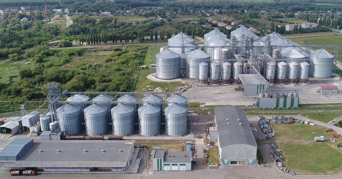 Агрохолдинг "Укрлендфармінг" розглядає можливість збільшення елеваторних потужностей Агрохолдинг "Укрлендфармінг" розглядає можливість збільшення елеваторних потужностей