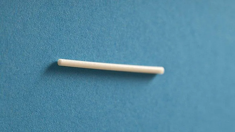 Пластикова паличка, яка зможе захистити людину від ВІЛ Пластикова паличка, яка зможе захистити людину від ВІЛ