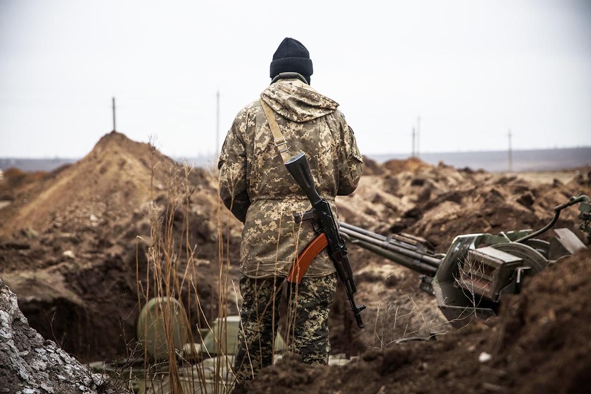 Скільки військових загинули за час попереднього перемир’я на Донбасі Скільки військових загинули за час попереднього перемир’я на Донбасі