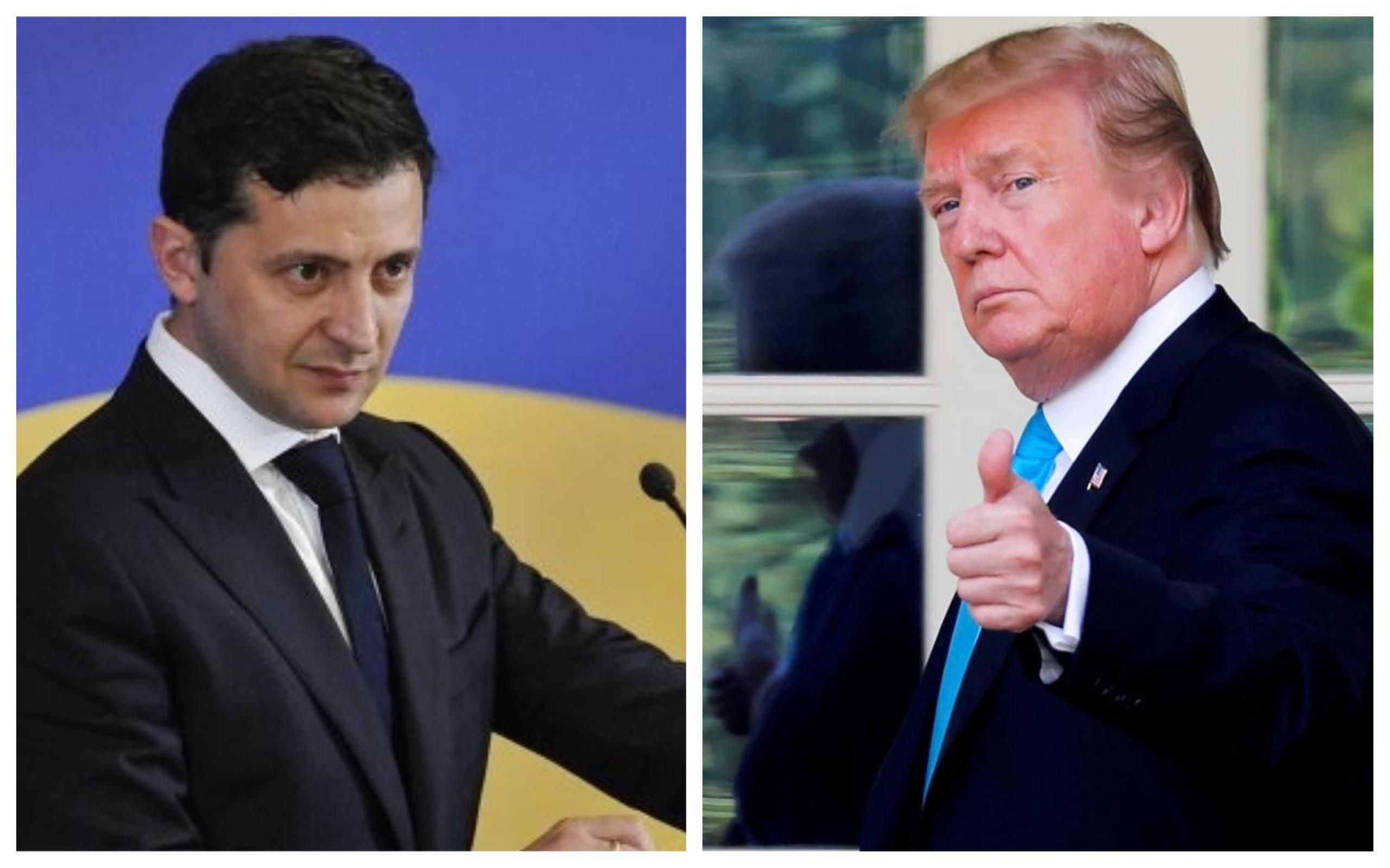 Зеленский поговорил с Трампом: какие темы затронули Зеленский поговорил с Трампом: какие темы затронули