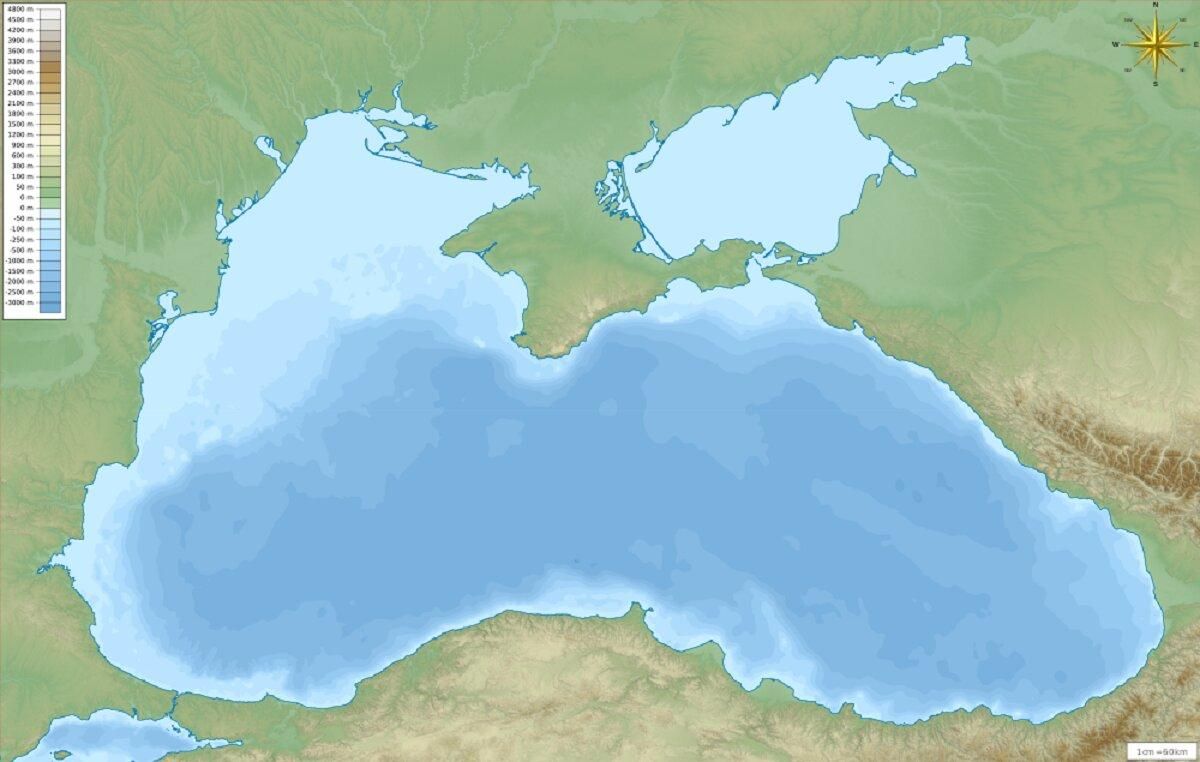 История российско-украинских конфликтов на море: от Тузлы до NEYMA