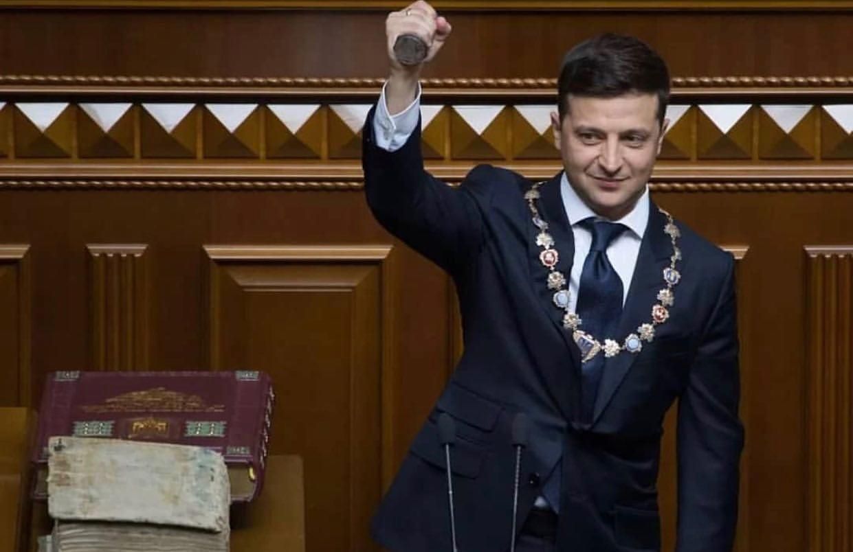 Абсолютна влада Зеленського: як уберегти країну від можливих зловживань - 26 липня 2019 - Телеканал новин 24 Абсолютна влада Зеленського: як уберегти країну від можливих зловживань - 26 липня 2019 - Телеканал новин 24