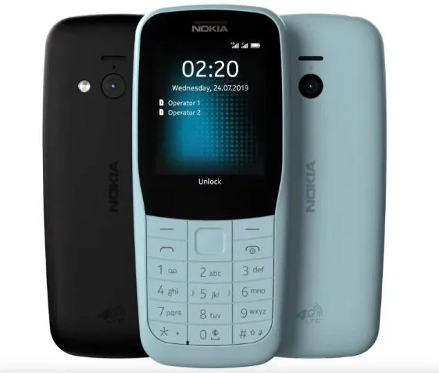 Nokia 220 4G Nokia 220 4G