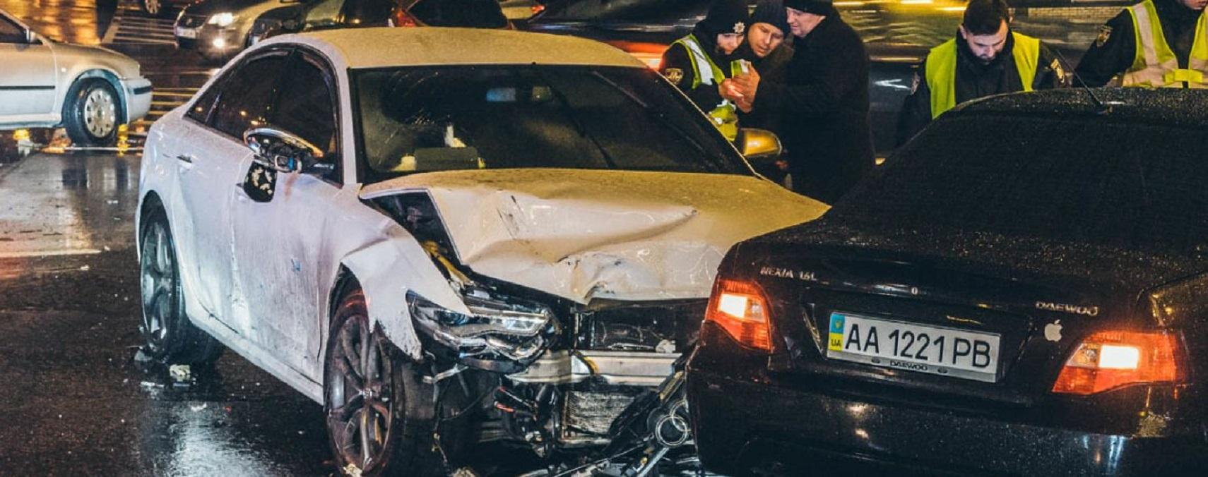 Виновник смертельного ДТП в Киеве вышел под залог в почти полмиллиона, – соцсети