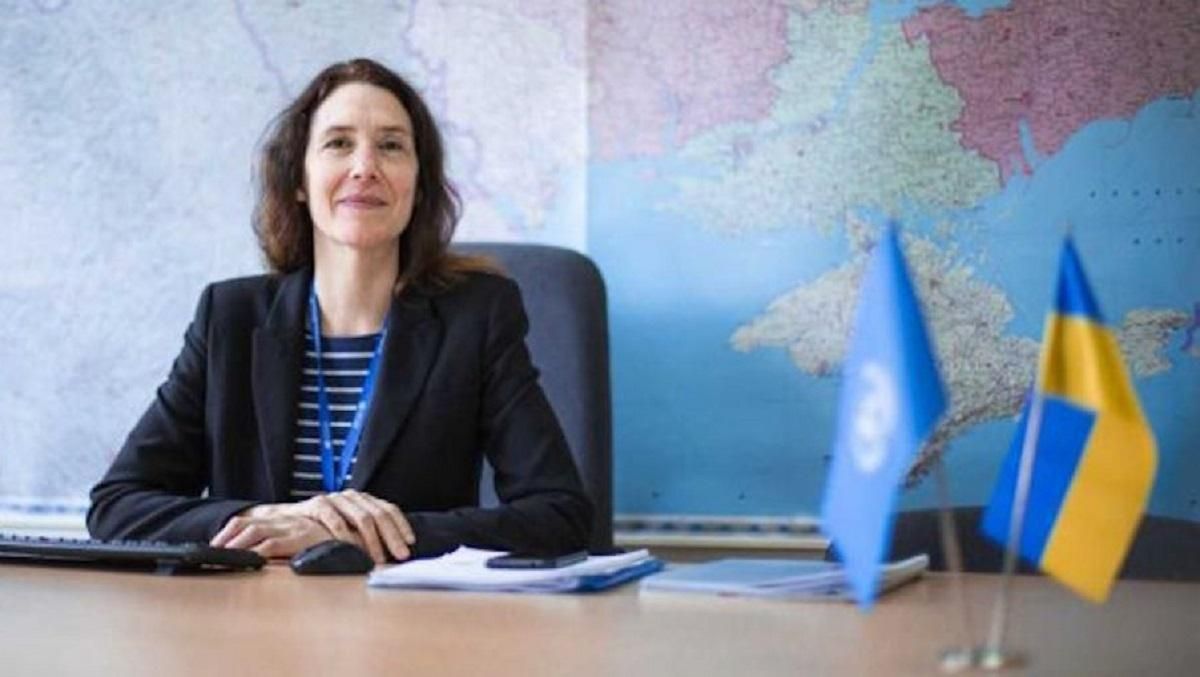 Мониторинговую миссию ООН по правам человека в Украине возглавила юрист из Австралии