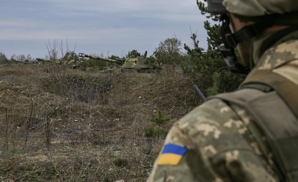 Бойовики порушили перемир'я на Донбасі