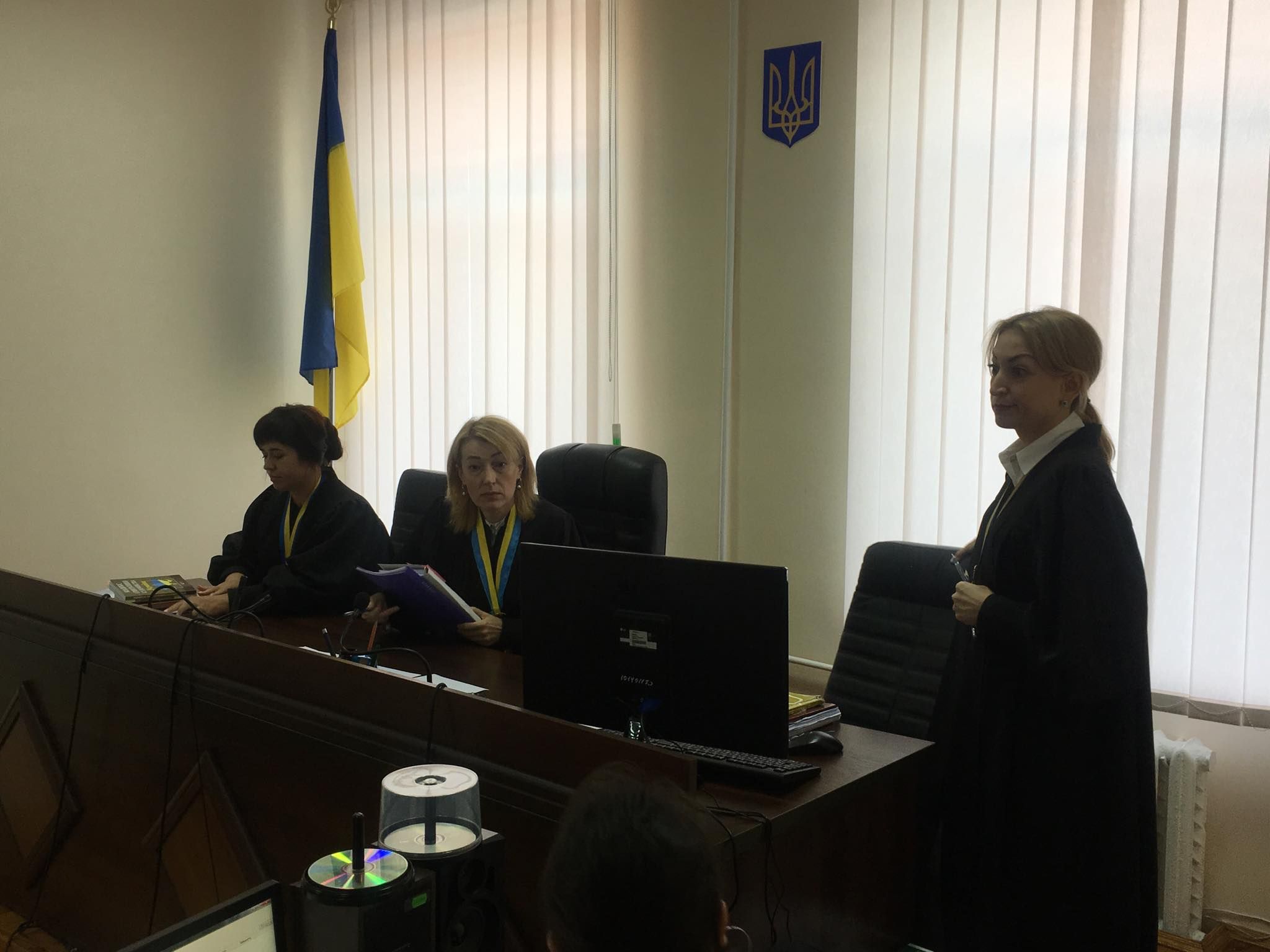 Ситуация на округе №64: начался суд по иску "Слуги народа" Ситуация на округе №64: начался суд по иску "Слуги народа"