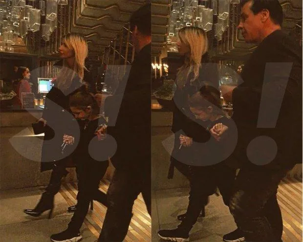 Світлана Лобода з Тіллем Ліндеманном Світлана Лобода з Тіллем Ліндеманном