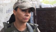 Прикро й соромно за свою країну, – росіянка, яка служить в ЗСУ, про війну на Донбасі