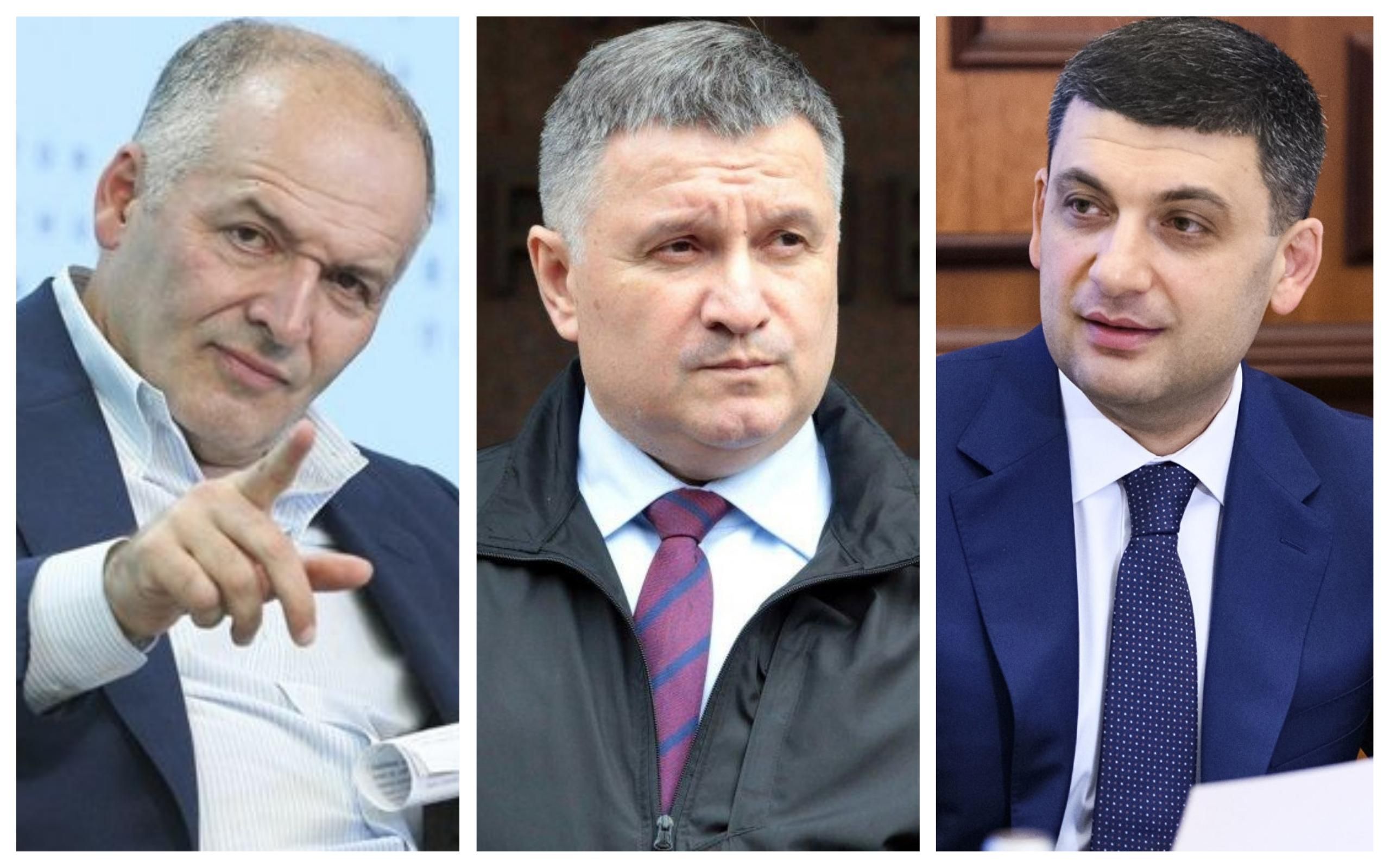 Пінчук мав таємну зустріч з Аваковим і Гройсманом, – "Схеми" Пінчук мав таємну зустріч з Аваковим і Гройсманом, – "Схеми"