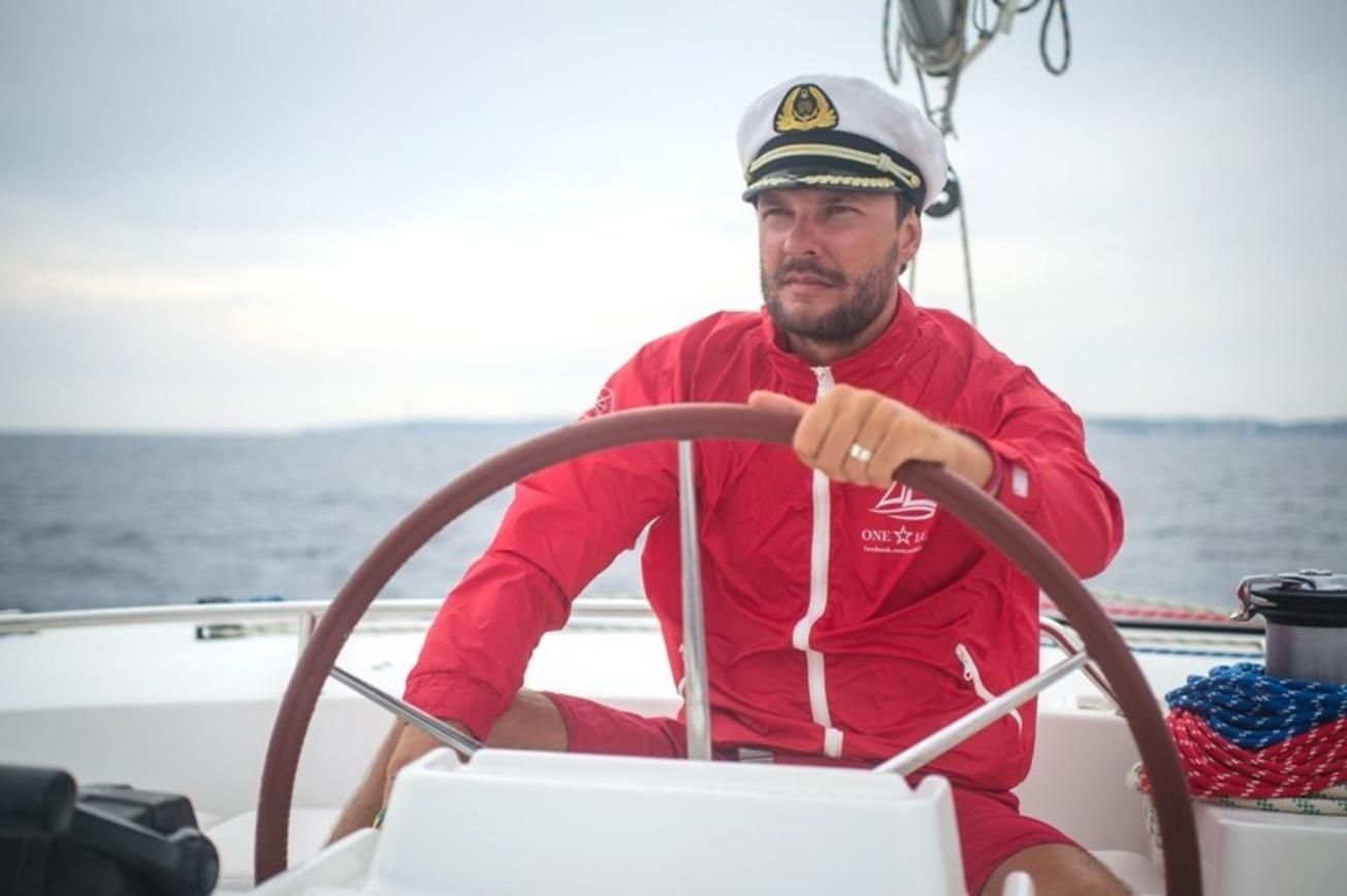 Вокруг света за 280 дней: украинец объехал все континенты без авиаперелета Вокруг света за 280 дней: украинец объехал все континенты без авиаперелета