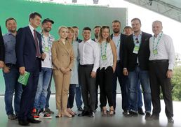 Монокоаліція у Верховній Раді: що обіцяла партія "Слуга народу" та хто стане прем'єром