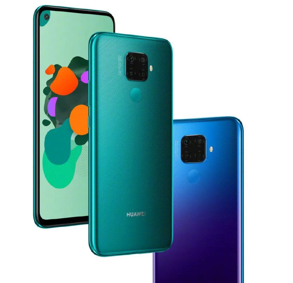 Huawei nova 5i Pro Huawei nova 5i Pro