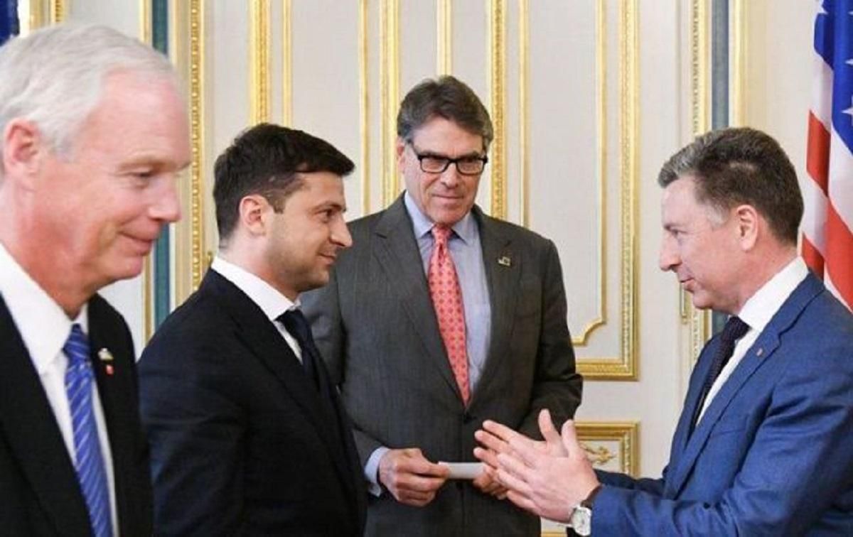 Спецпредставитель США Курт Волкер провел ряд встреч в Украине: детали Спецпредставитель США Курт Волкер провел ряд встреч в Украине: детали