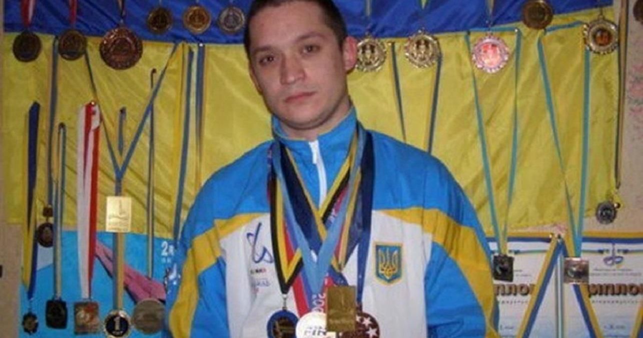 В Дніпрі загадково помер 36-річний чемпіон Європи зі стрибків у воду