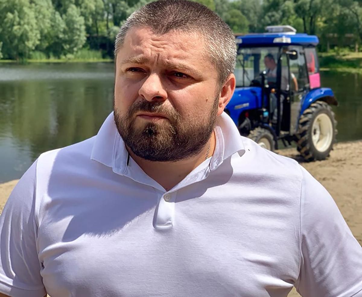 До Ради пройшов фігурант розмов радника Путіна про анексію Криму До Ради пройшов фігурант розмов радника Путіна про анексію Криму