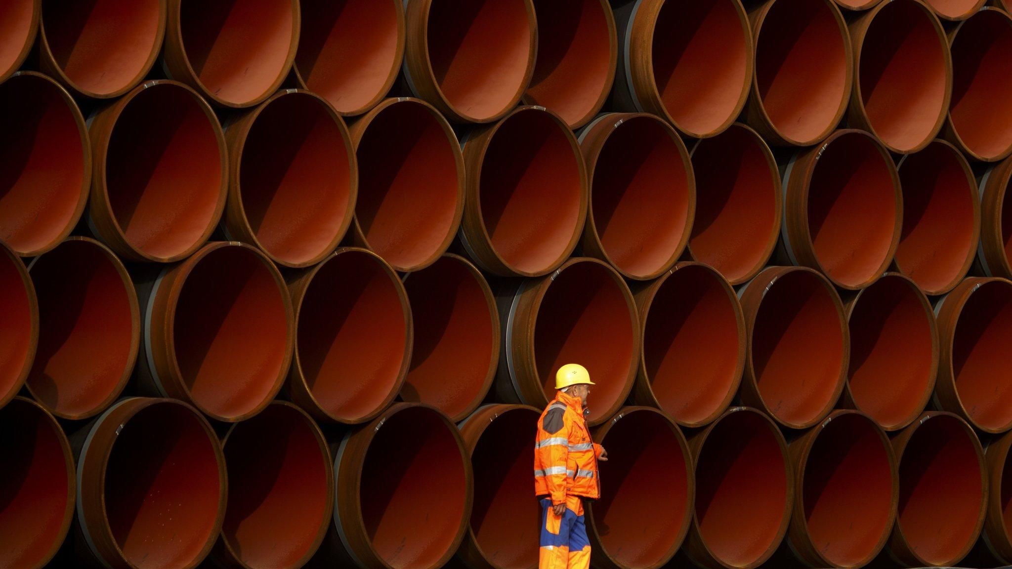 У "Нафтогазі" викрили хитрість Росії із транзитом газу через Україну У "Нафтогазі" викрили хитрість Росії із транзитом газу через Україну