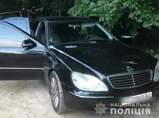 Стрілянина Стрілянина