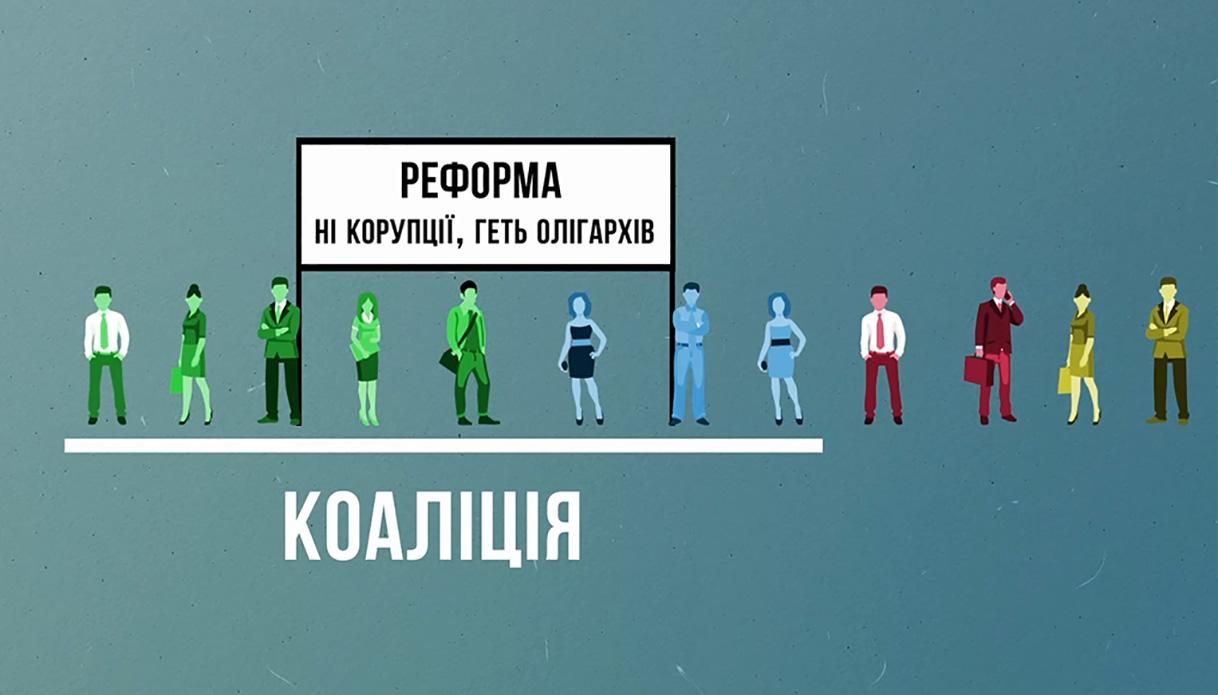 Какие партии хотят в коалицию и к кому присматривается "Слуга народа" Какие партии хотят в коалицию и к кому присматривается "Слуга народа"