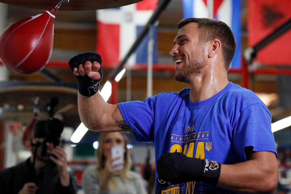 Ломаченко розповів, з яким боксером хоче найбільше провести бій