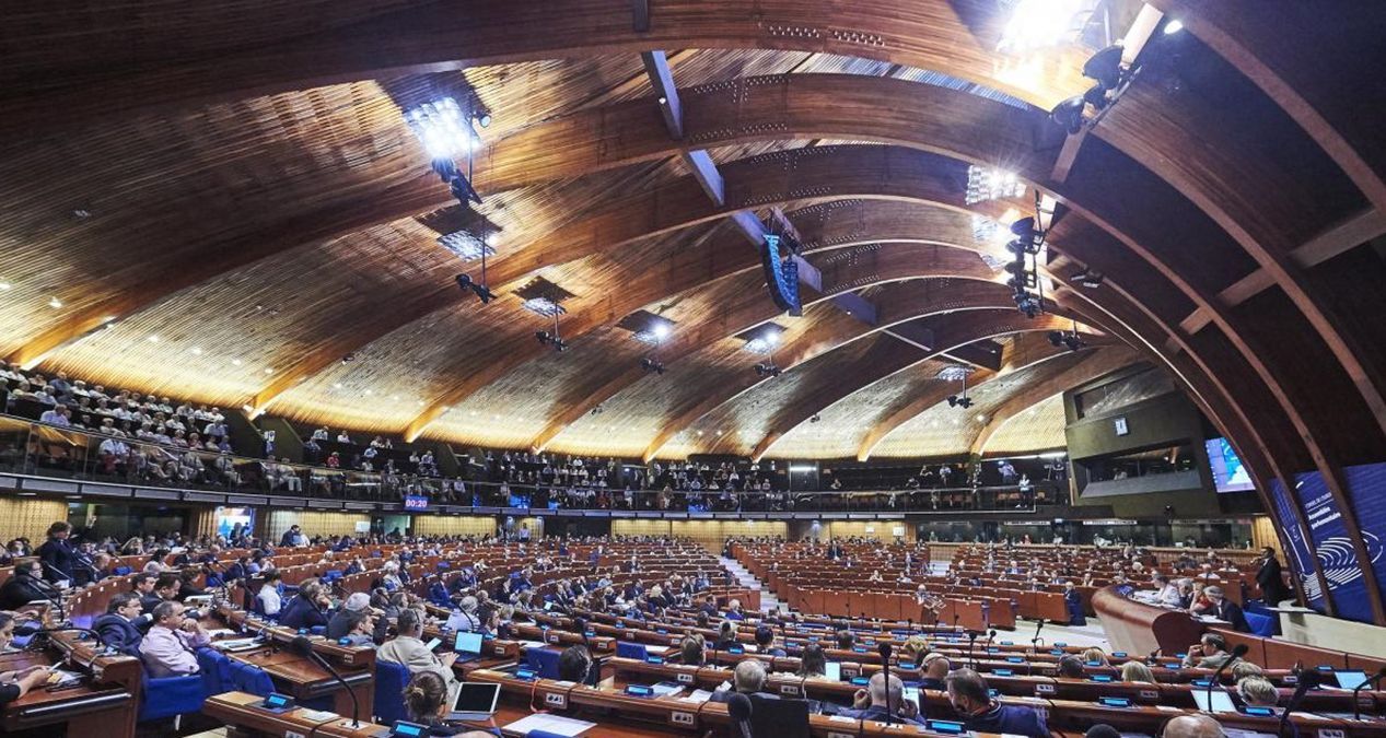 Путин будет продолжать, – евродепутат раскритиковал ПАСЕ из-за России Путин будет продолжать, – евродепутат раскритиковал ПАСЕ из-за России