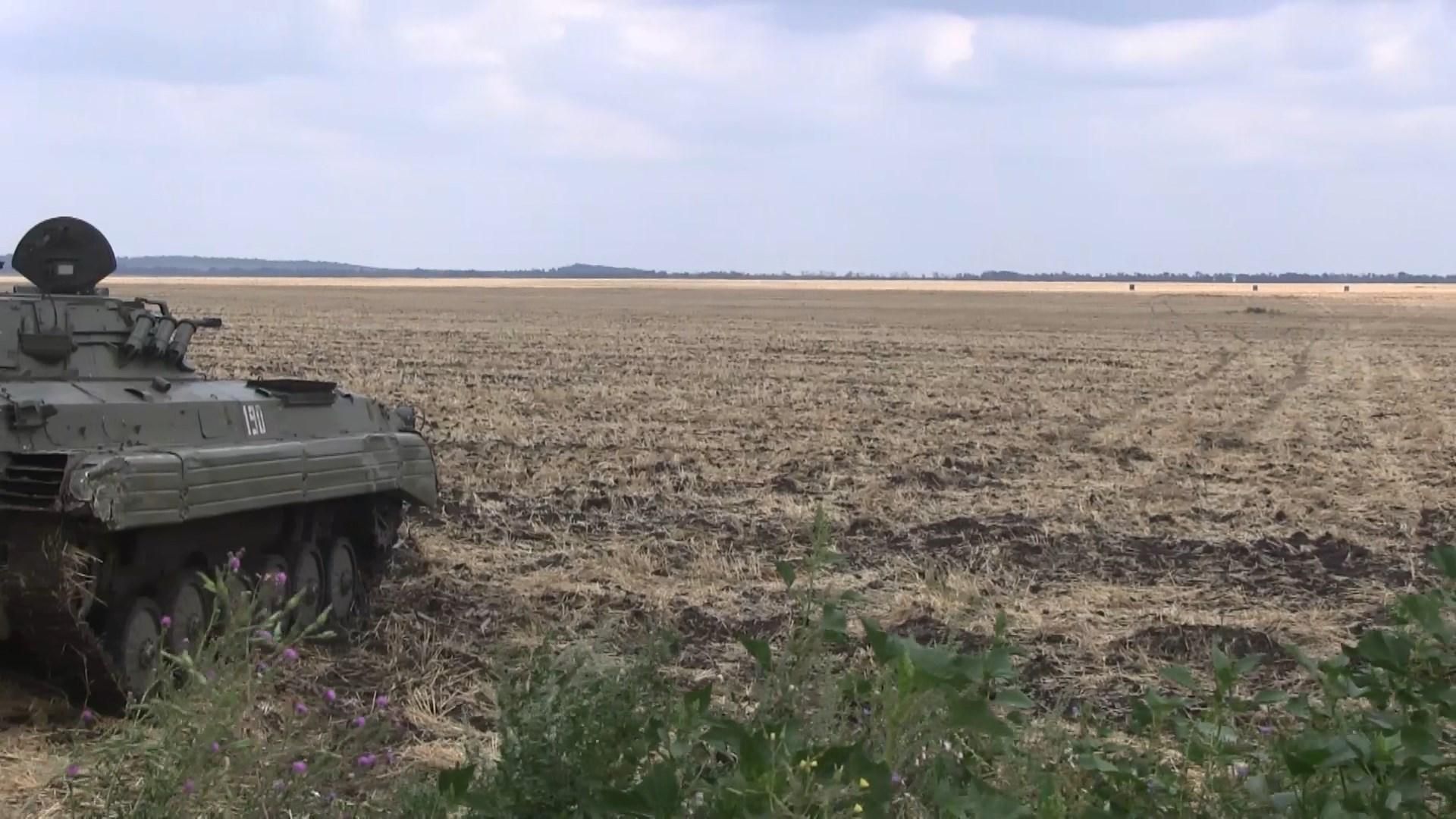 "Прибуло поповнення": бойовики у Мар'їнці використовують тишу для ротації