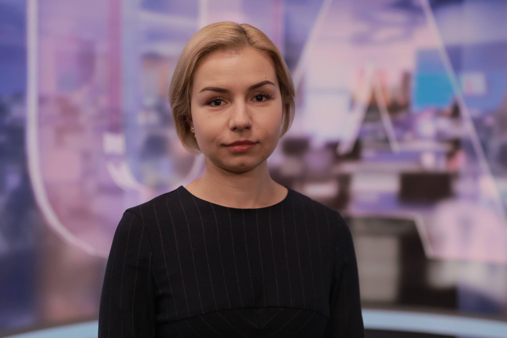 Кандидатка у нардепи від "Слуги народу" розповіла про перші кроки партії у Раді Кандидатка у нардепи від "Слуги народу" розповіла про перші кроки партії у Раді