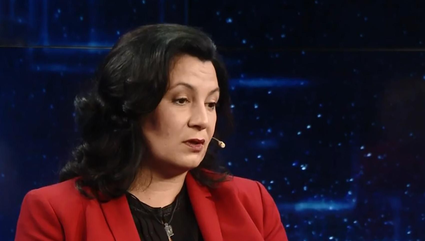 Будемо їх вчити, – Климпуш-Цинцадзе сказала, чим займеться "ЄС" в парламенті Будемо їх вчити, – Климпуш-Цинцадзе сказала, чим займеться "ЄС" в парламенті