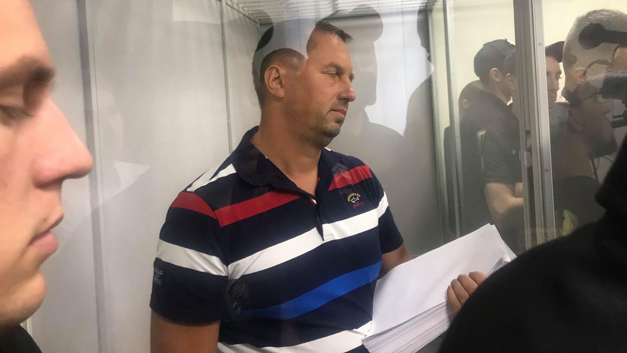 Справа екс-керівника поліції Одещини Головіна: у суді розкрили деталі