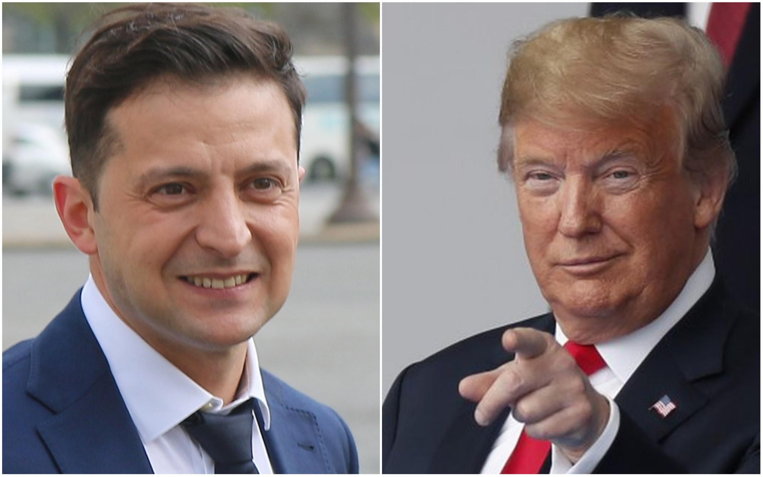 Первый разговор Зеленского и Трампа: посол США раскрыл интересные детали Первый разговор Зеленского и Трампа: посол США раскрыл интересные детали