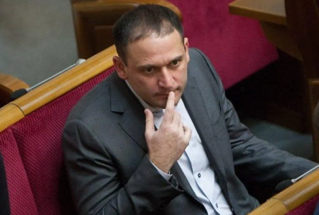 Дмитро Добкін Дмитро Добкін