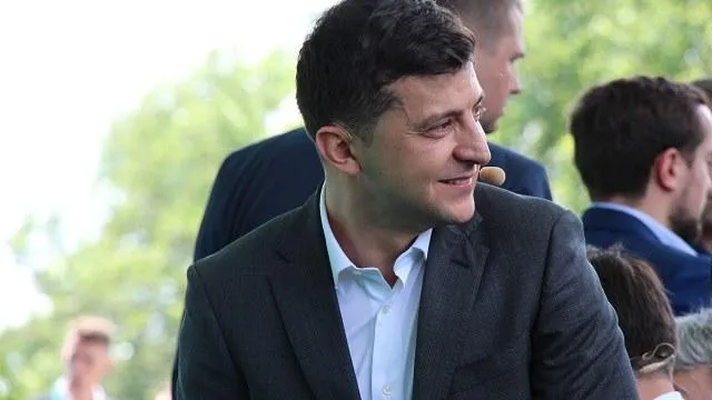 Володимир Зеленський Володимир Зеленський