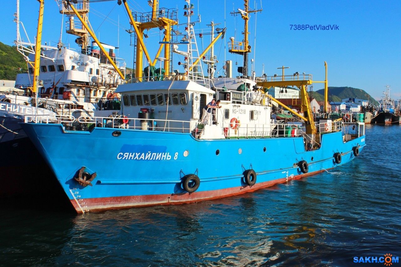 Северная Корея таки отпустила задержан 17 июля российские судно Северная Корея таки отпустила задержан 17 июля российские судно