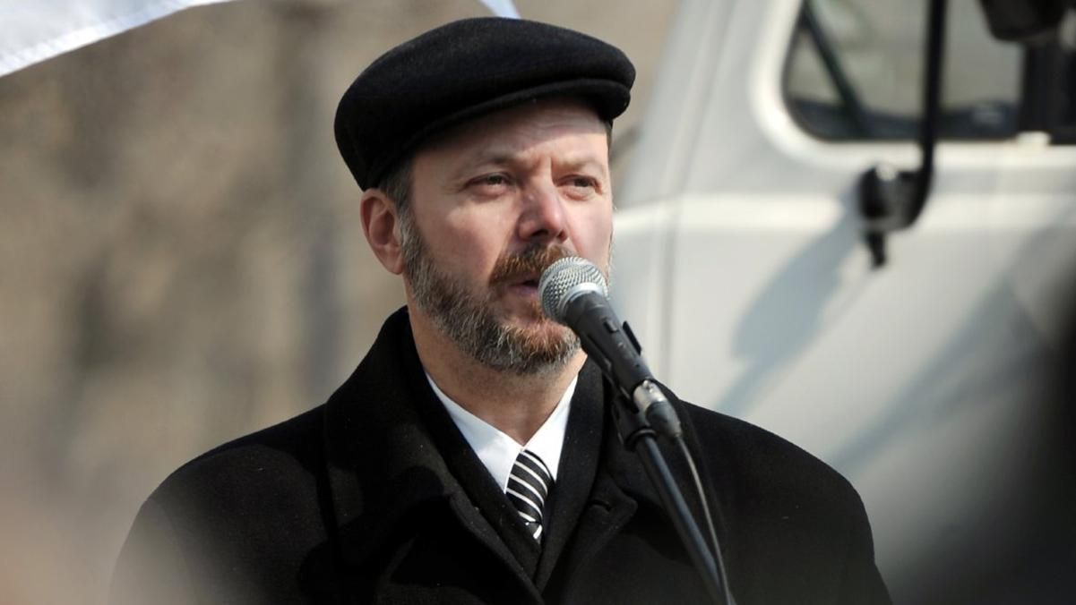 Умер известный критик Путина и журналист Владимир Кара-Мурза Умер известный критик Путина и журналист Владимир Кара-Мурза