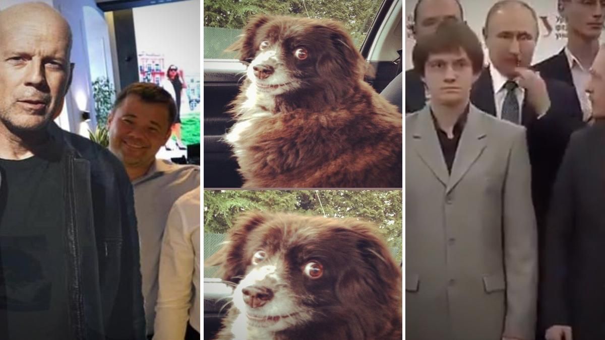 Найсмішніші меми тижня: пляжник Зеленський, Богдан теж жартує і маленький конфуз Путіна Найсмішніші меми тижня: пляжник Зеленський, Богдан теж жартує і маленький конфуз Путіна