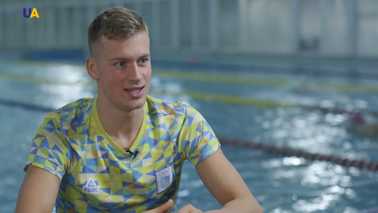 Український плавець Михайло Романчук став віце-чемпіоном світу
