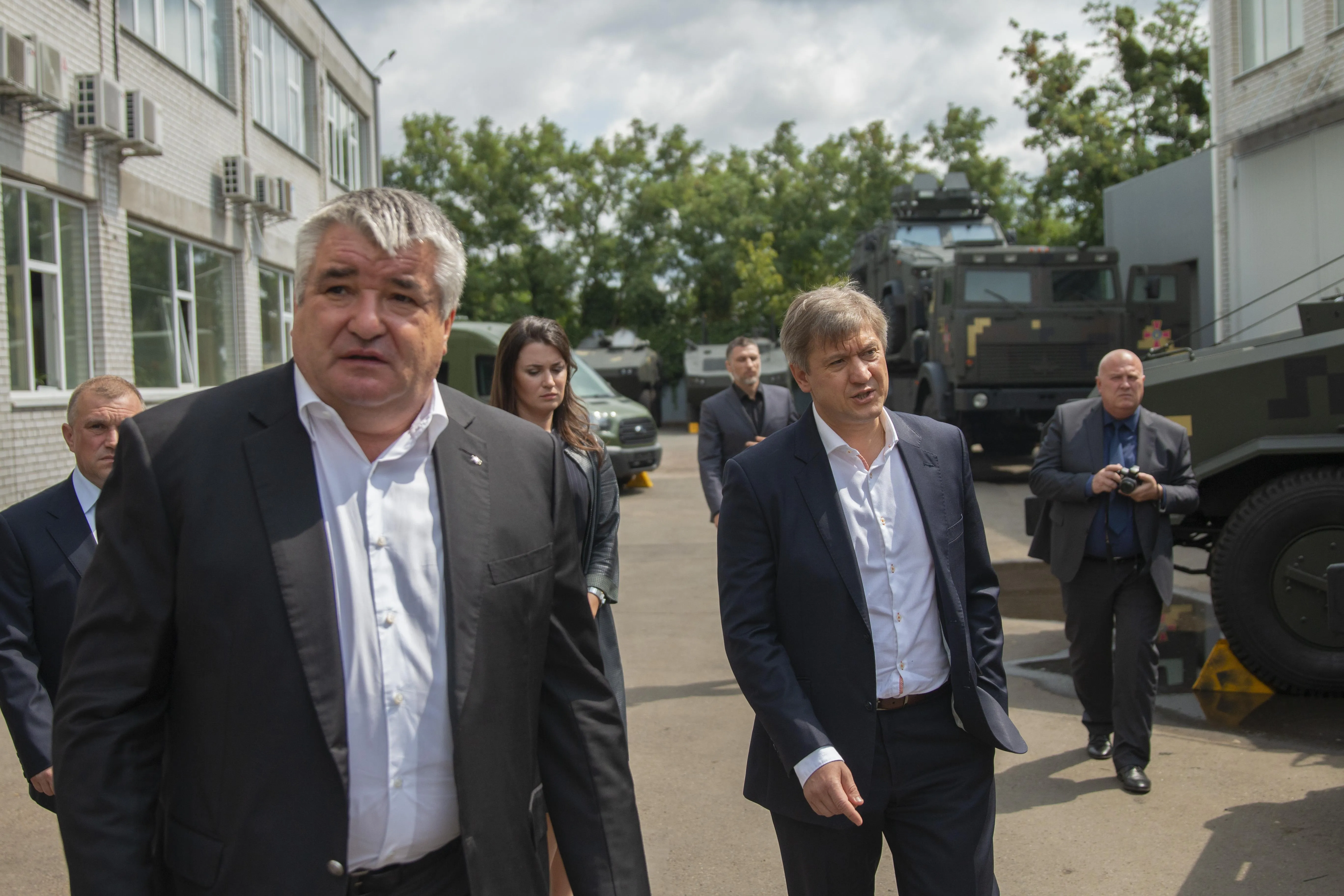 Данилюк Данилюк