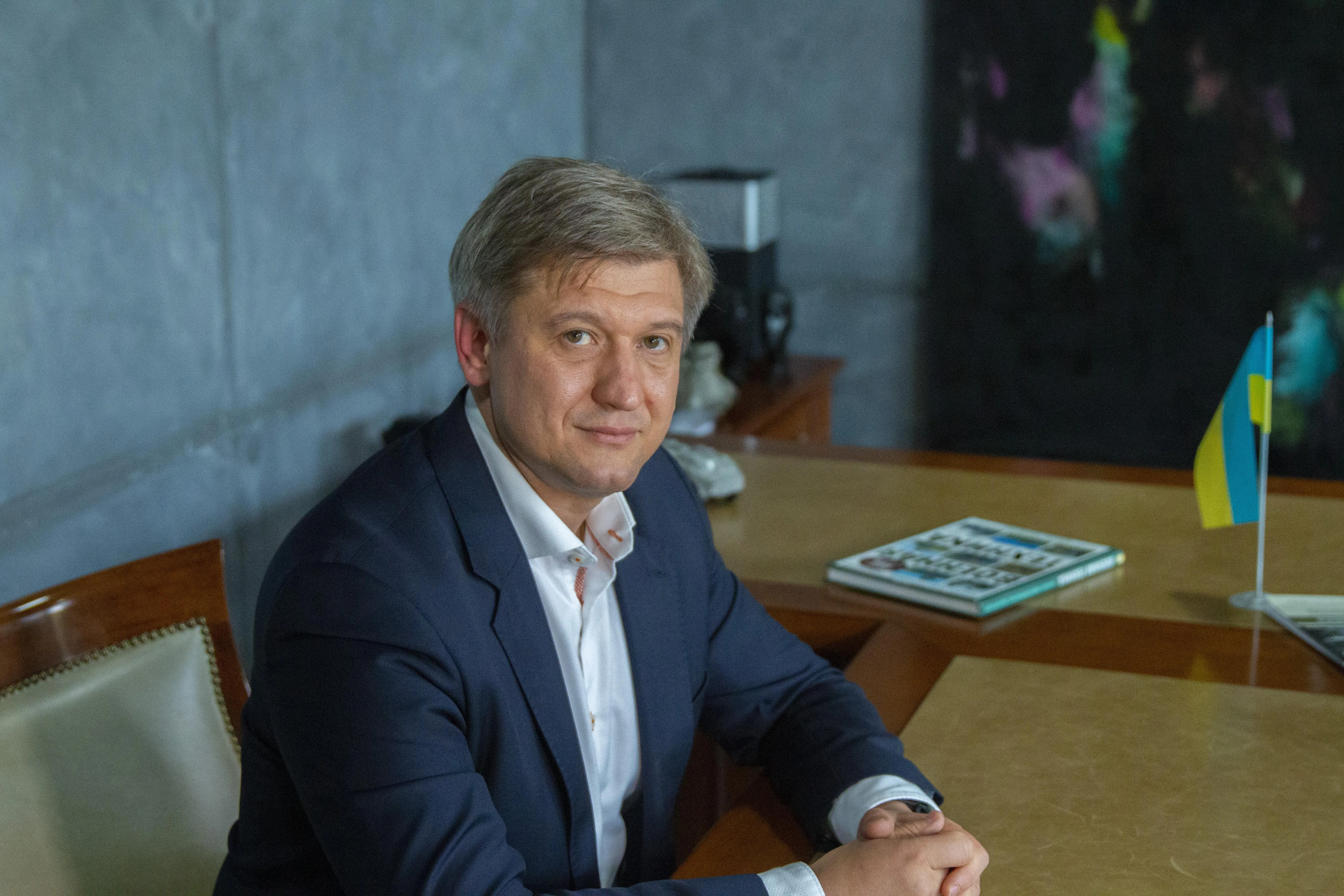 Олександр Данилюк Олександр Данилюк