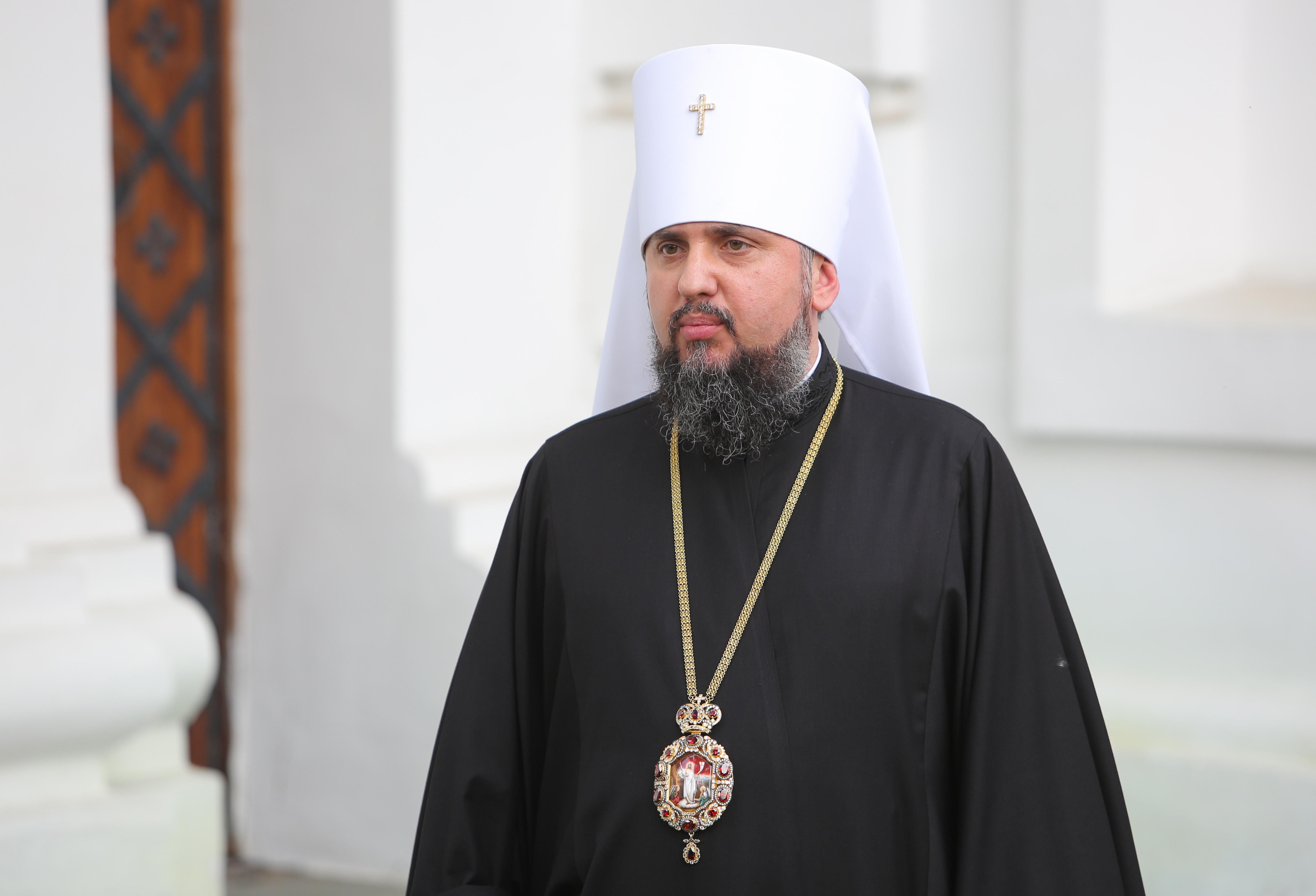 Элладская церковь признает автокефалию ПЦУ, – митрополит Епифаний