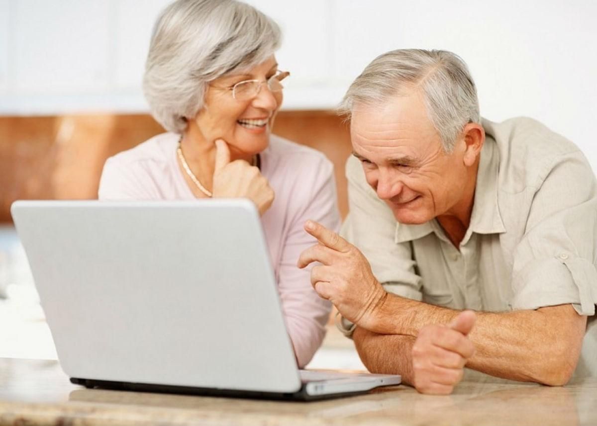 Старість на радість: як українські пенсіонери живуть активним життям Старість на радість: як українські пенсіонери живуть активним життям