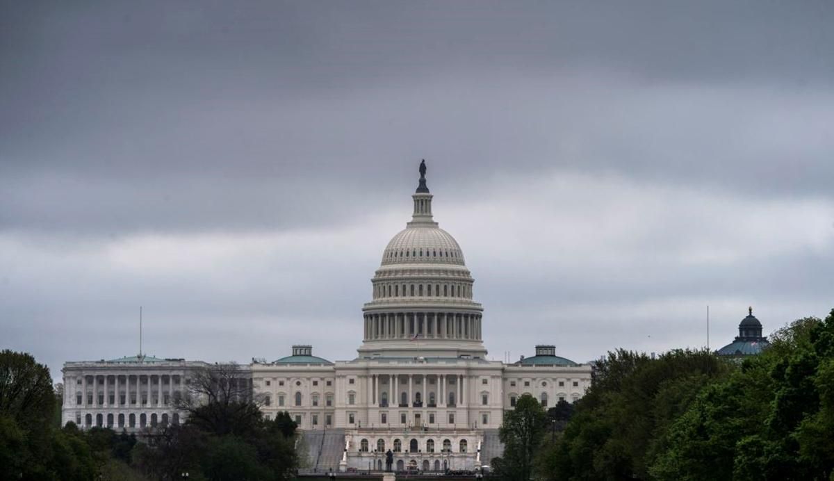 Зрив санкцій США через "Північний потік-2": ЗМІ визначили, хто захищає Росію Зрив санкцій США через "Північний потік-2": ЗМІ визначили, хто захищає Росію