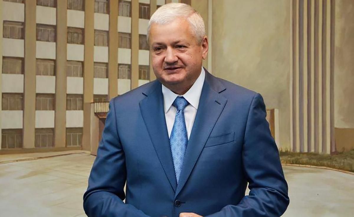 Глуховеря зреагував на скандал довкола себе і вимогу Зеленського про відставку Глуховеря зреагував на скандал довкола себе і вимогу Зеленського про відставку