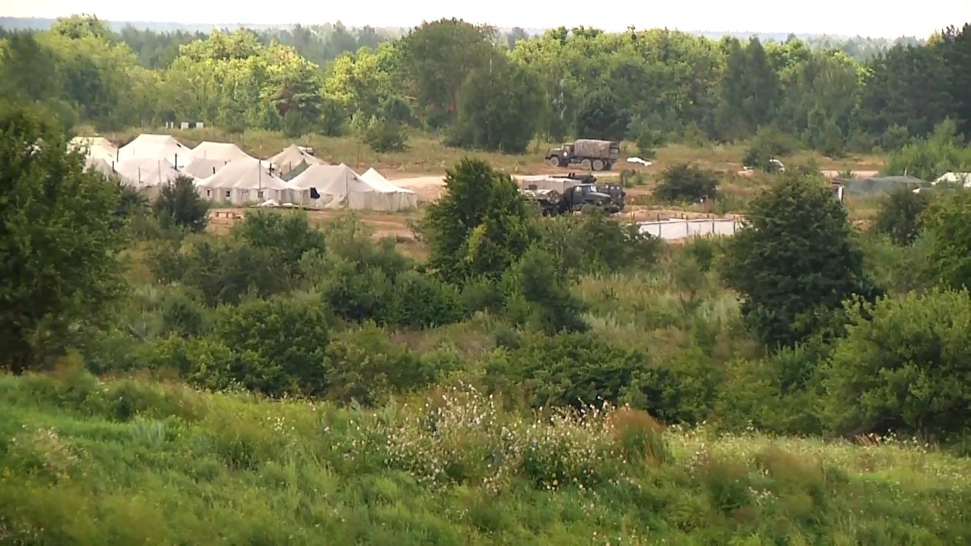 На Житомирщині знайшли братську могилу часів радянського терору: деталі На Житомирщині знайшли братську могилу часів радянського терору: деталі